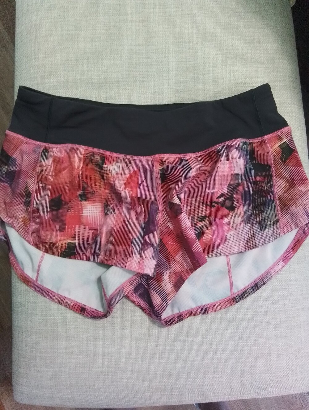 Lululemon Speed Up Shorts